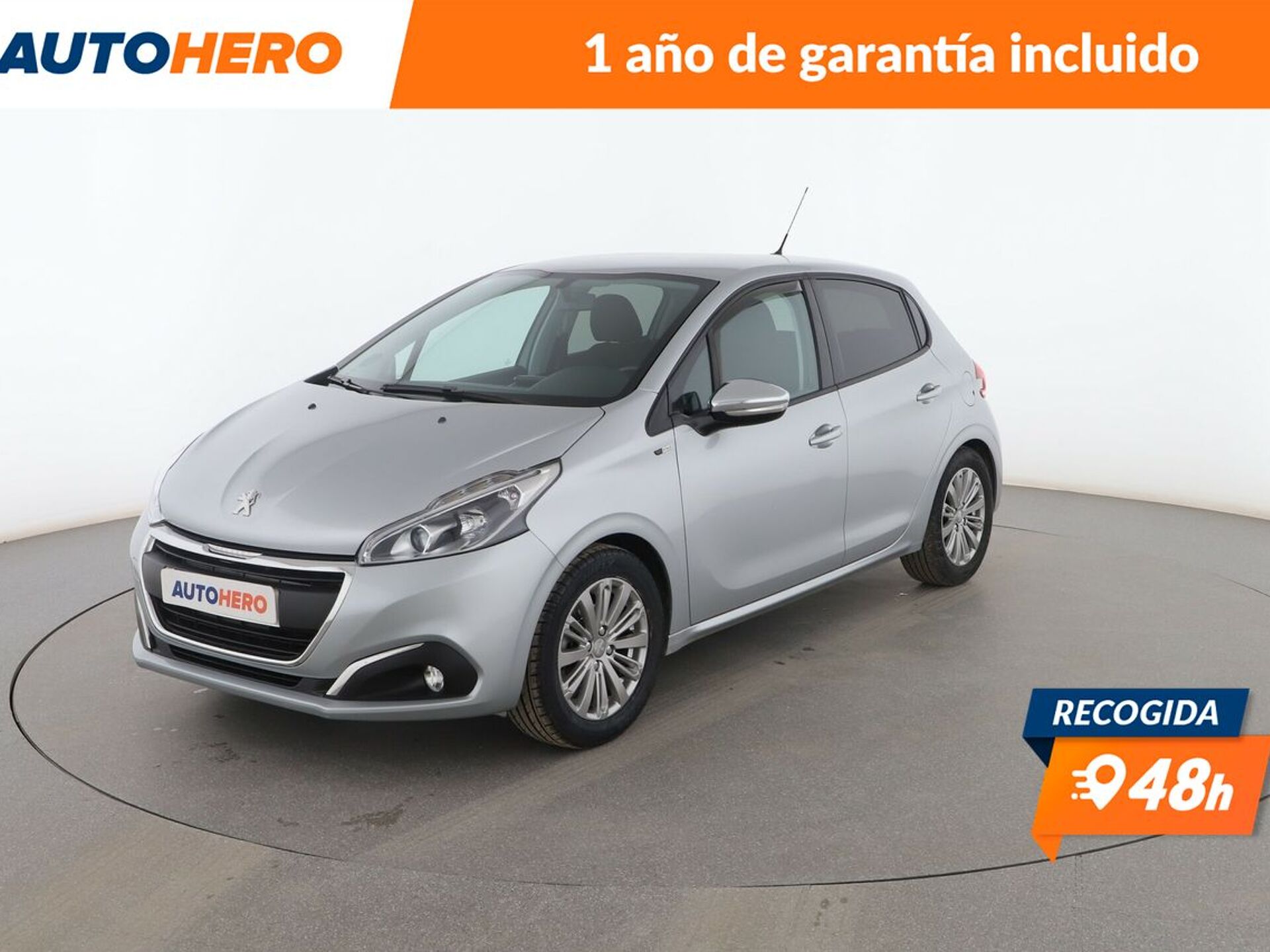 Imagen de PEUGEOT 208