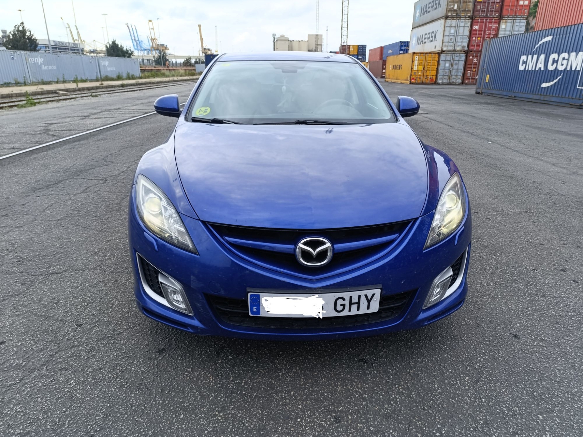 Imagen de MAZDA Mazda6