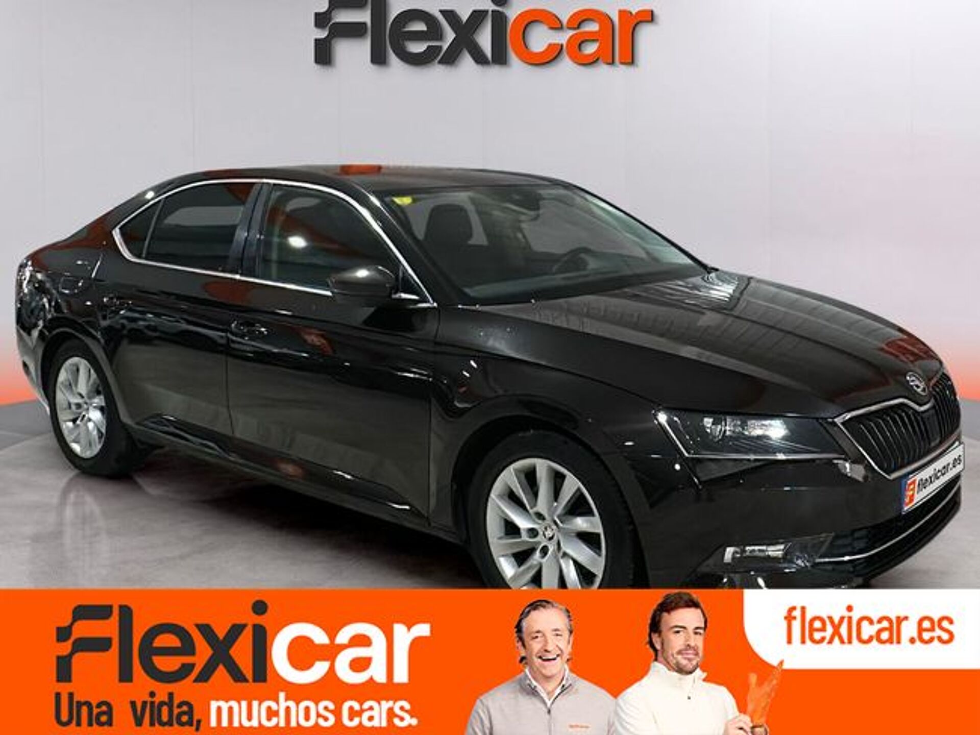 Imagen 1 de SKODA Superb