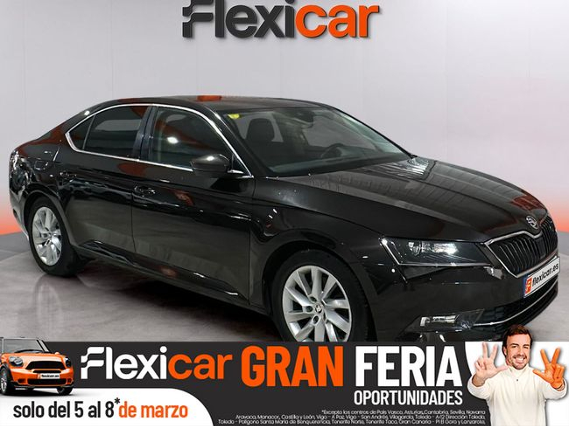 Imagen de SKODA Superb