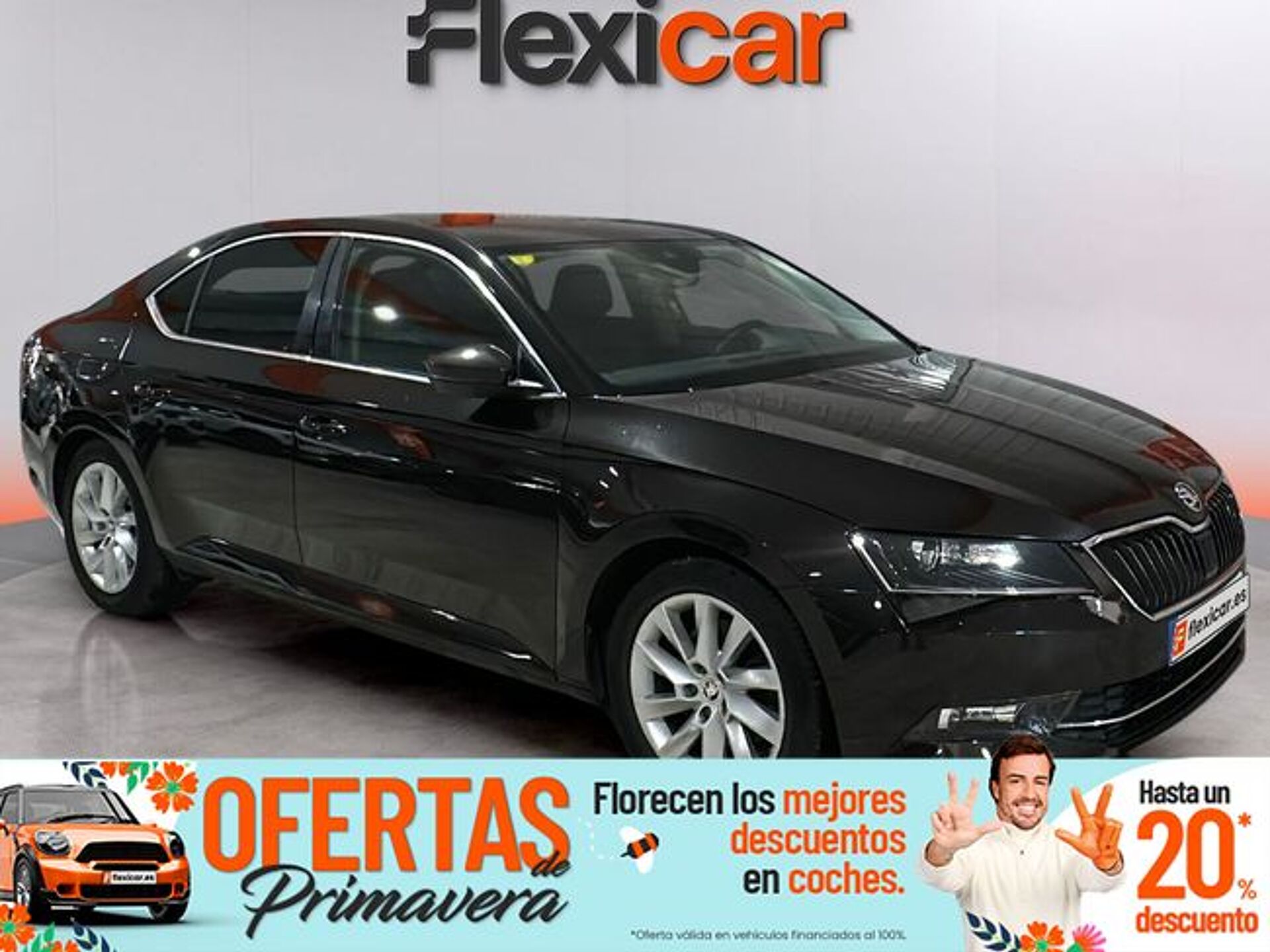 Imagen 1 de SKODA Superb