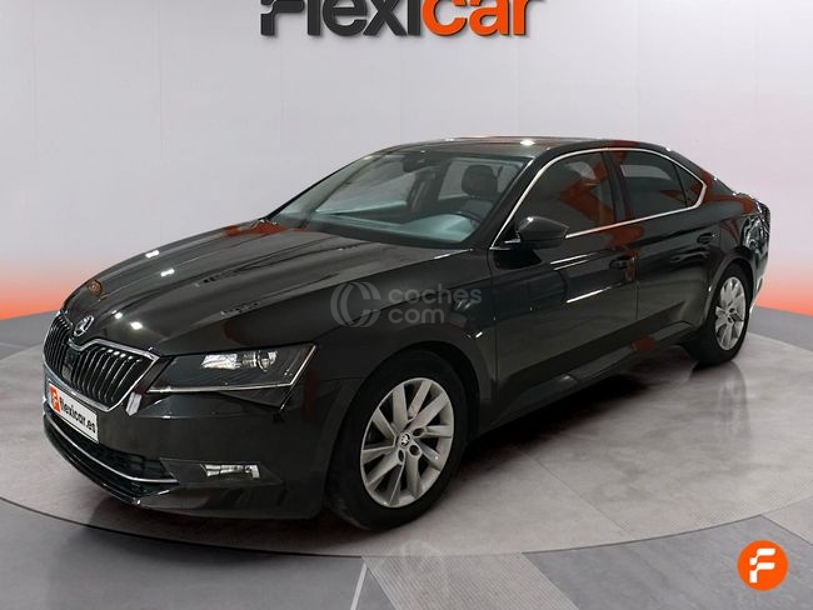 Foto del SKODA Superb 2.0TDI Style DSG 110kW