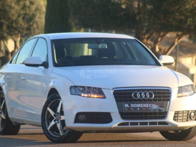 Foto del AUDI A4 2.0TDI DPF 143