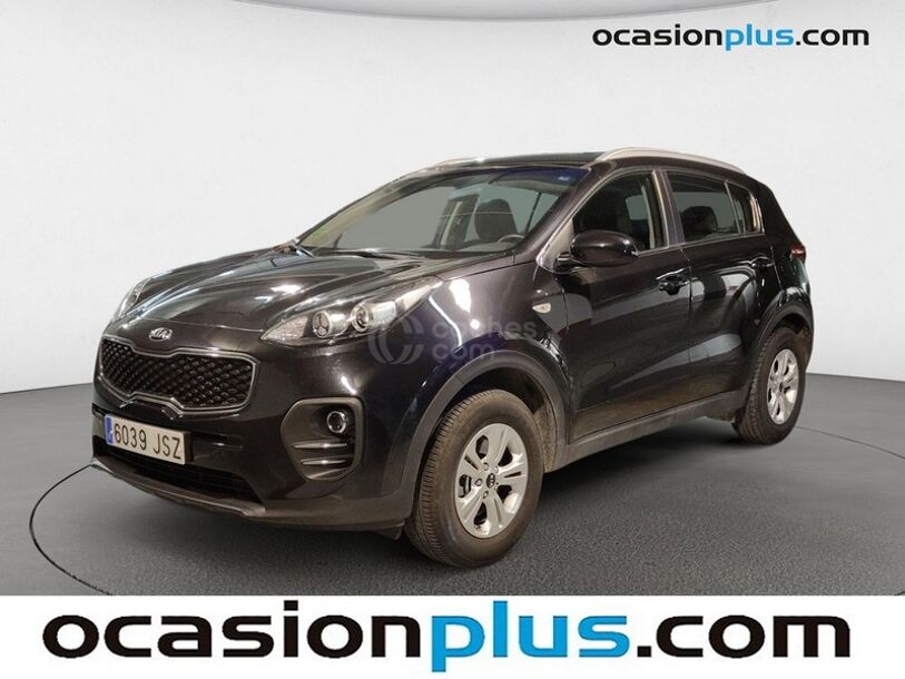 Foto del KIA Sportage 1.6 GDi Concept 4x2