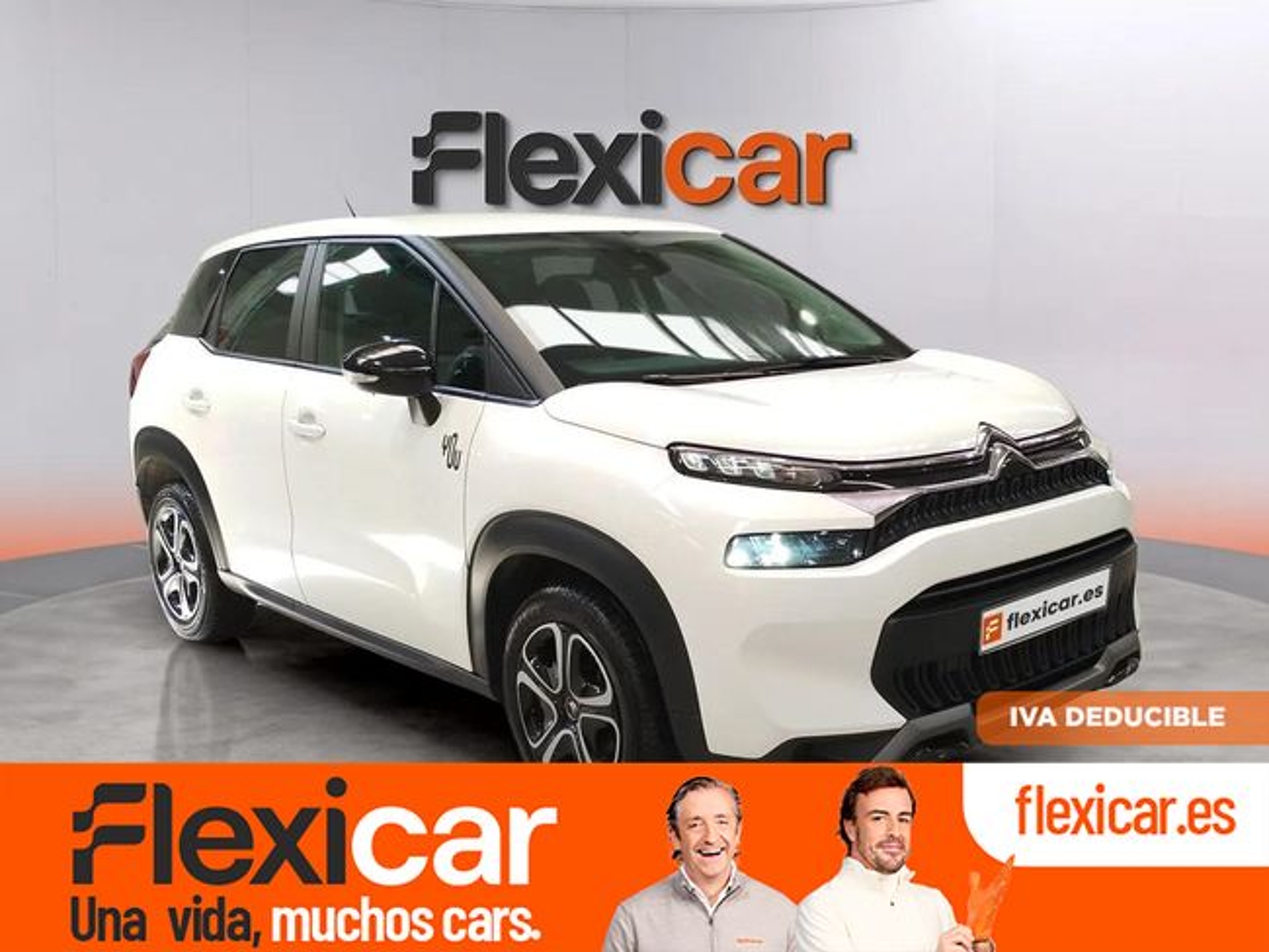 Imagen de CITROEN C3 Aircross