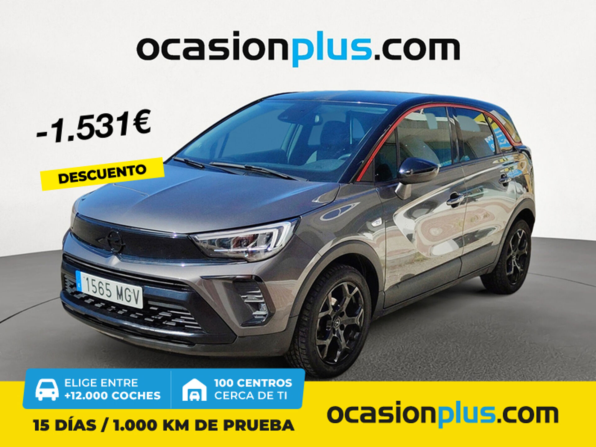 Imagen de OPEL Crossland