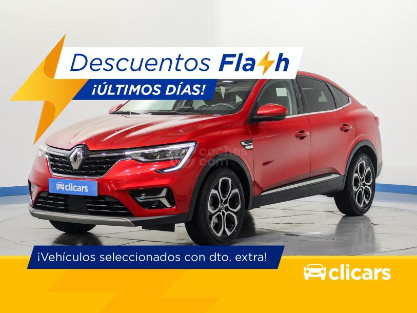 Foto del RENAULT Arkana 1.3 TCe Techno EDC 103kW