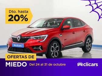 Imagen de RENAULT Arkana 1.3 TCe Techno EDC 103kW