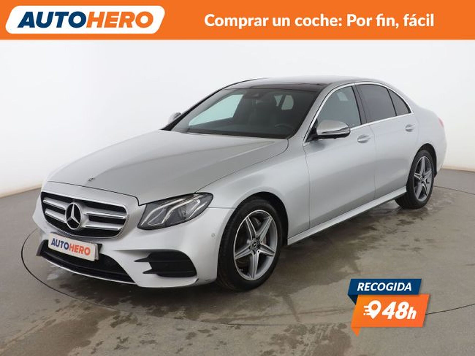Imagen 1 de MERCEDES Clase E