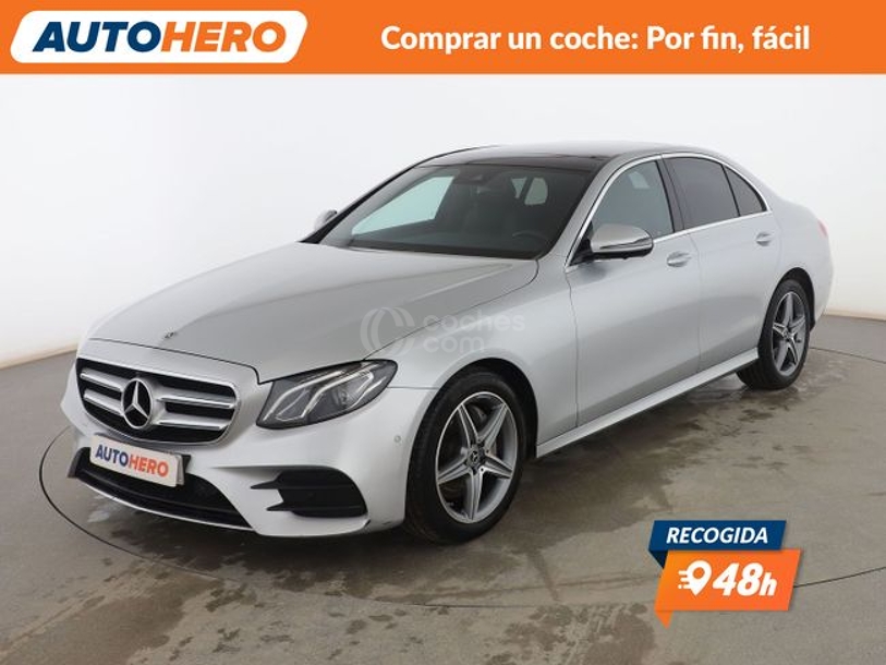 Foto del MERCEDES Clase E E 220d 9G-Tronic 194