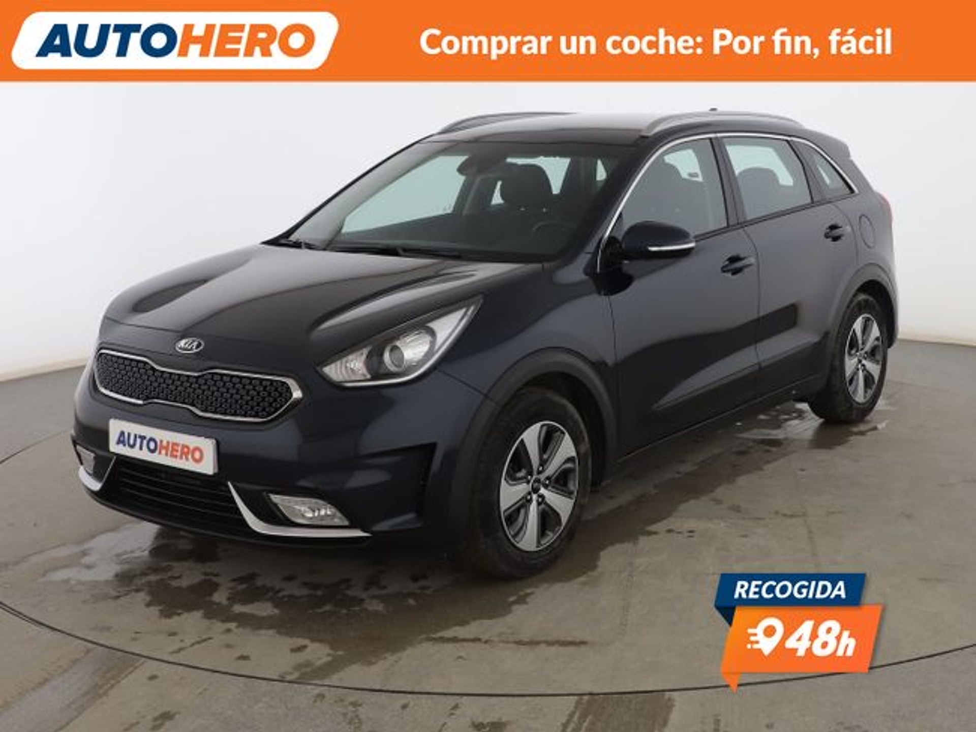 Imagen de KIA Niro