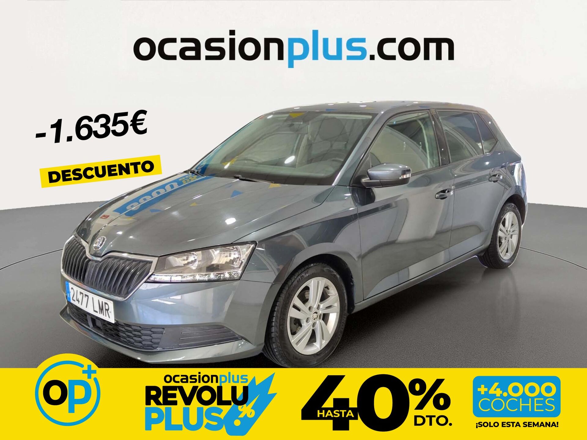 Imagen 1 de SKODA Fabia