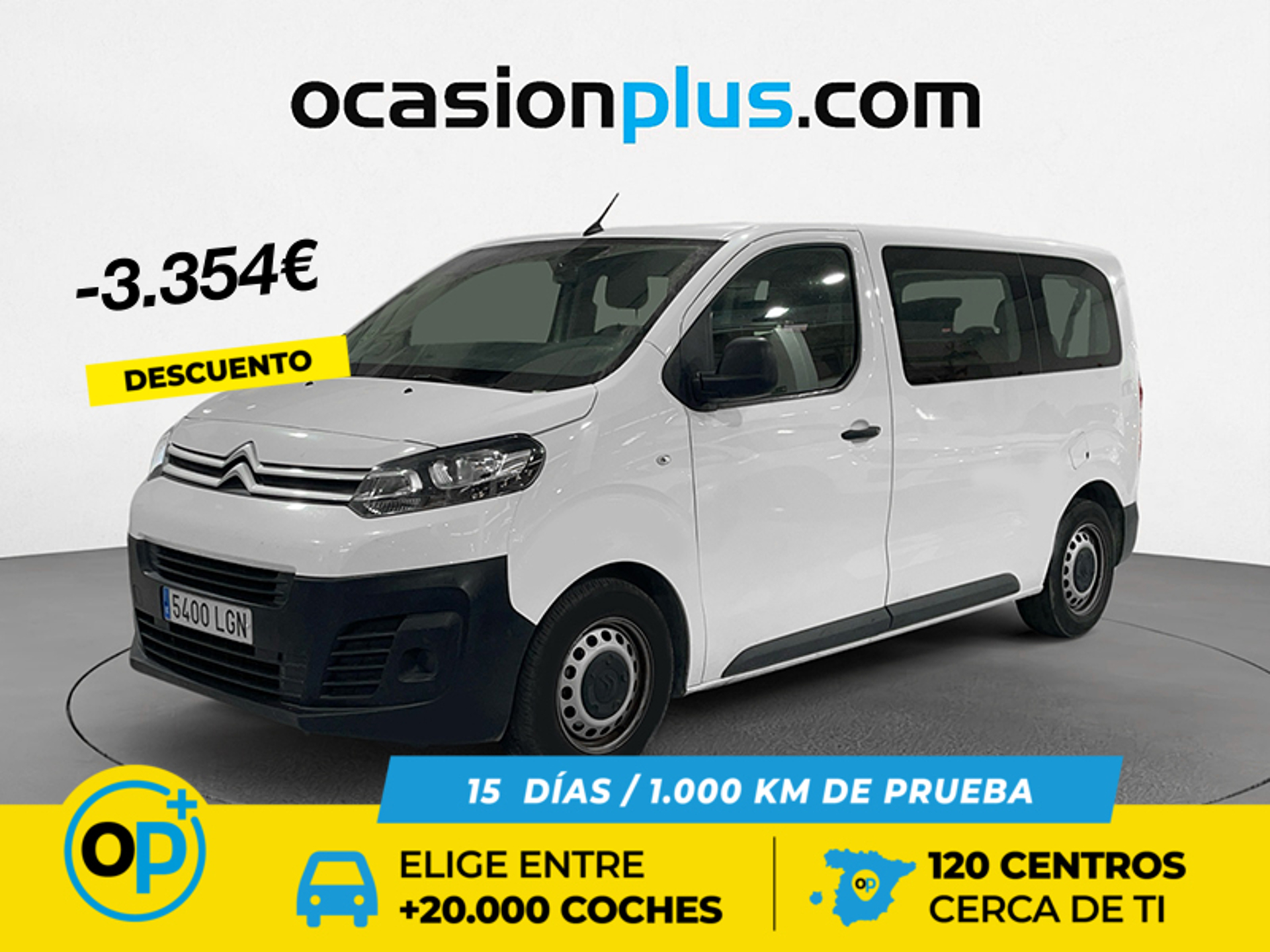 Imagen de CITROEN Jumpy