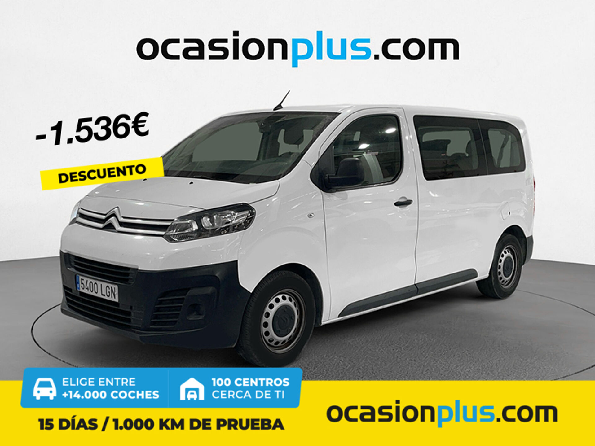 Imagen de CITROEN Jumpy