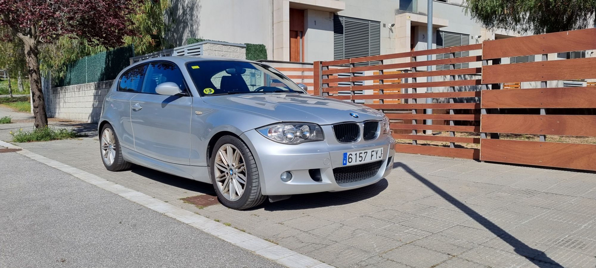 Foto del BMW Serie 1 118d