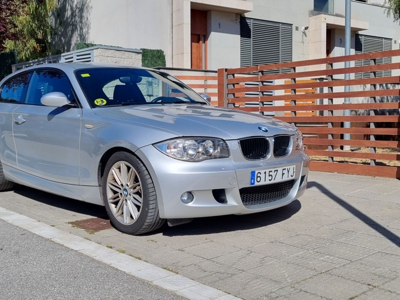 Foto del BMW Serie 1 118d
