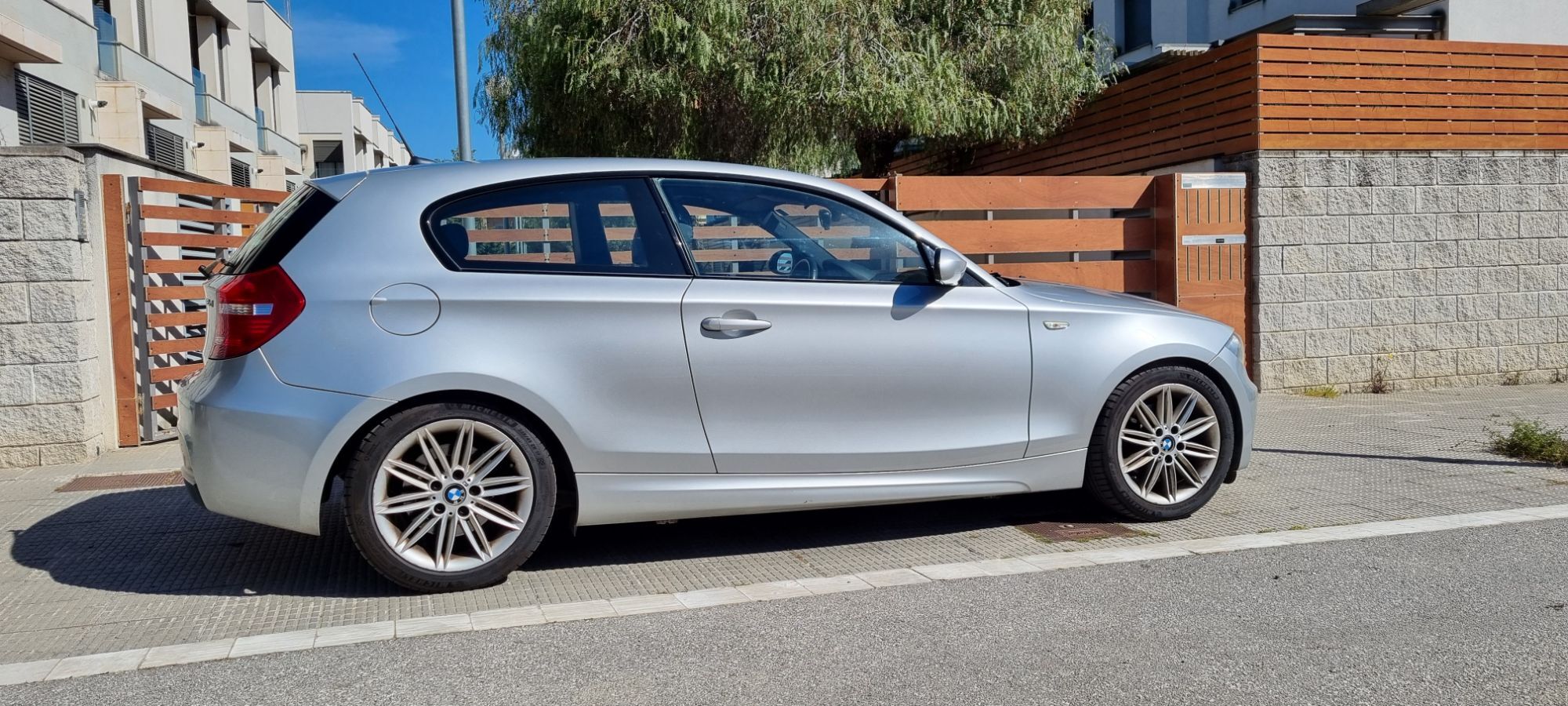 Foto del BMW Serie 1 118d