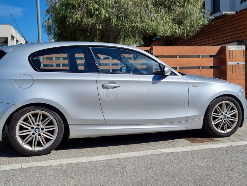 Foto del BMW Serie 1 118d