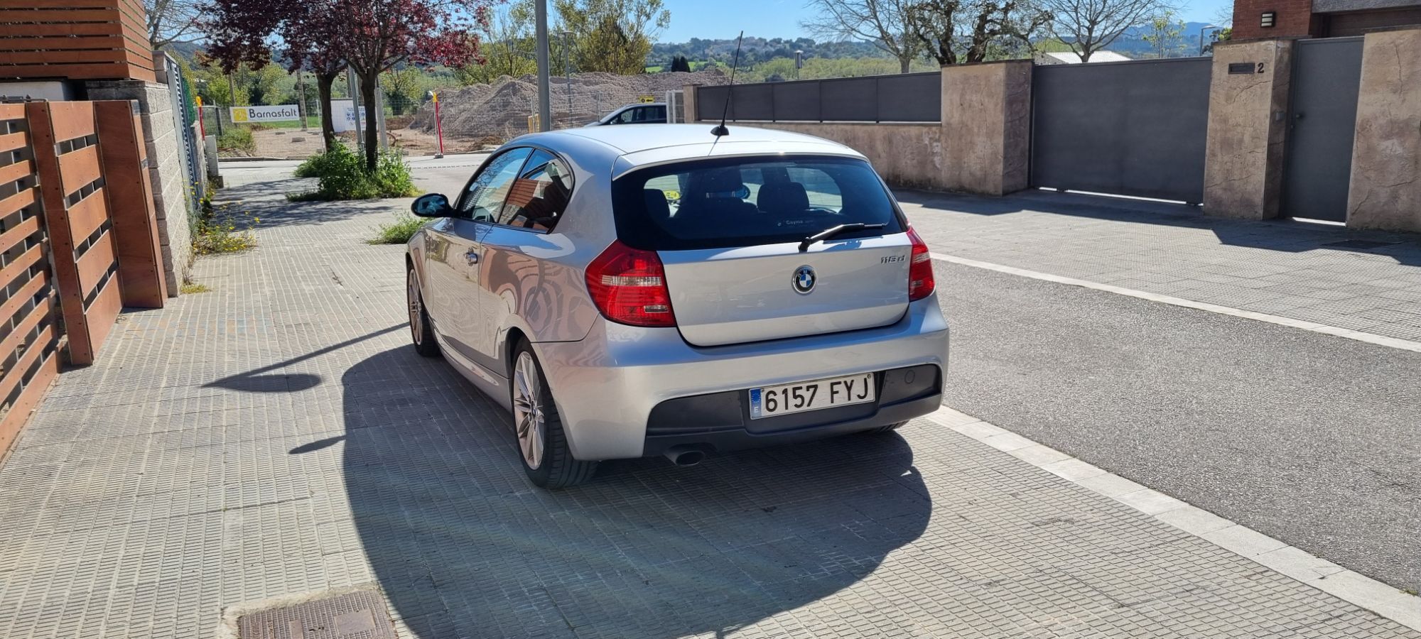 Foto del BMW Serie 1 118d