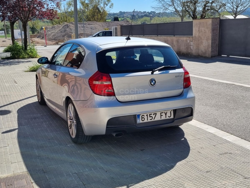 Foto del BMW Serie 1 118d