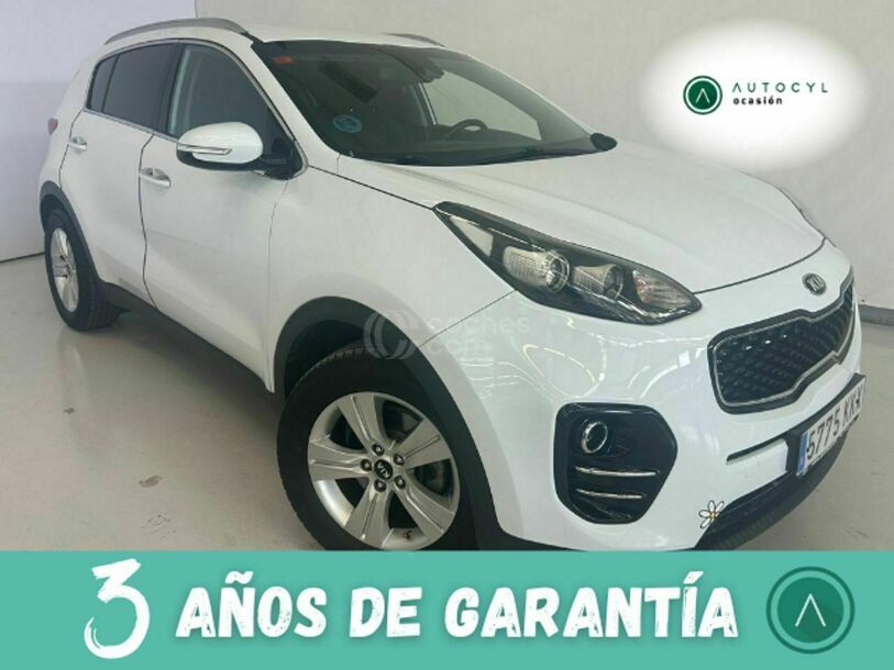 Foto del KIA Sportage 1.7CRDi VGT Eco-Dynamics Drive 4x2