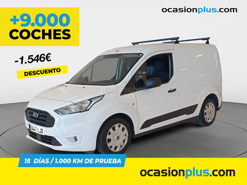 Foto del FORD Transit Connect FT Van 1.5 TDCi EcoBlue S&S L1 200 Trend 100