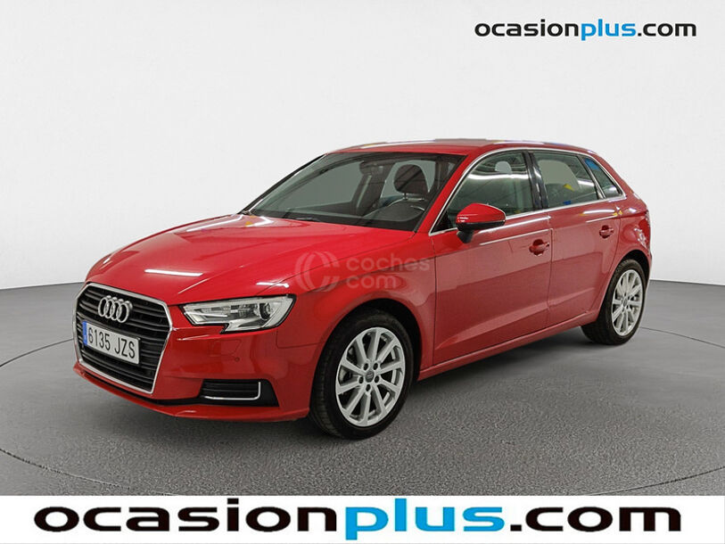 Foto del AUDI A3 Sportback 1.6TDI Design Edition S tronic 85kW