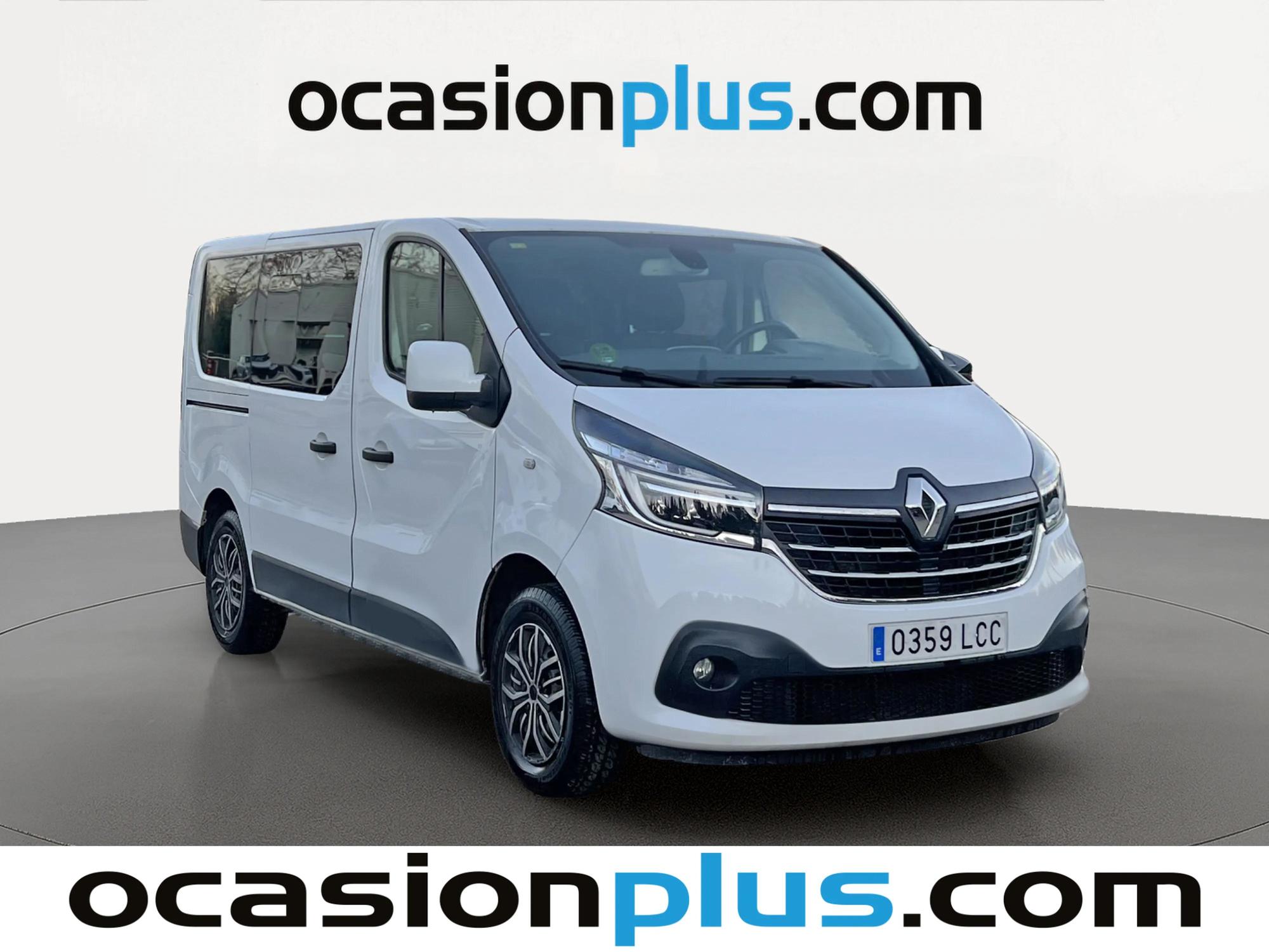 Foto del RENAULT Trafic Furgón 27 L1H1 Energy BluedCi 88kW
