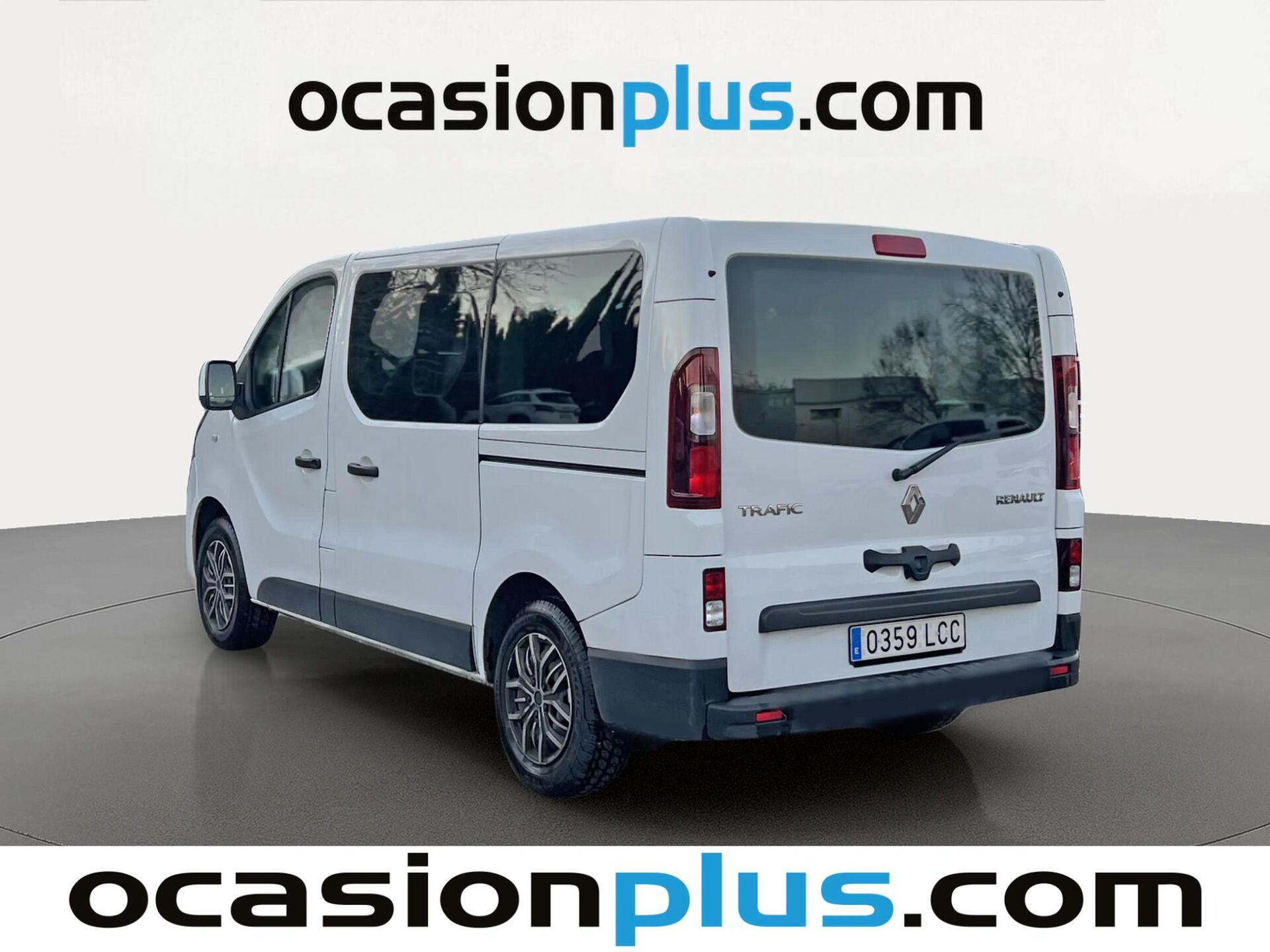 Imagen 3 de RENAULT Trafic
