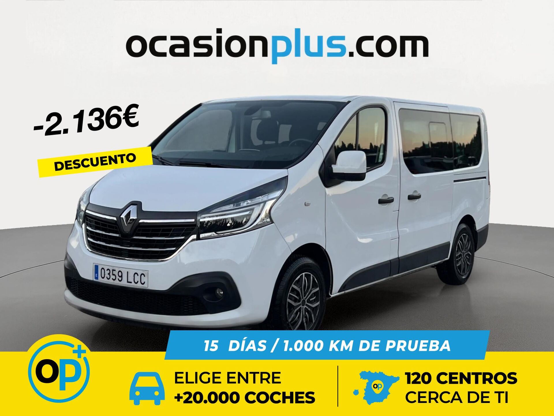 Imagen 1 de RENAULT Trafic