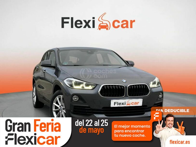 Foto del BMW X2 sDrive 18dA