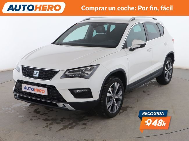 SEAT Ateca (1.4 TSI ACT Xcellence Plus) en Madrid