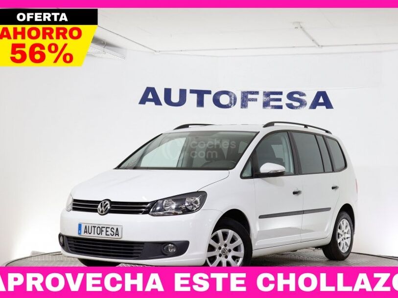 Foto del VOLKSWAGEN Touran 1.6TDI Advance 105