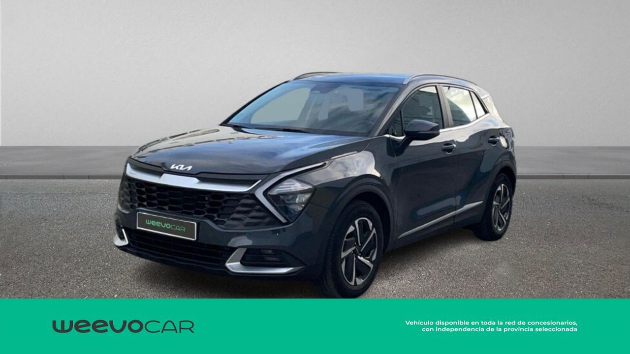 Foto del KIA Sportage 1.6 CRDi MHEV Business 4x4 136