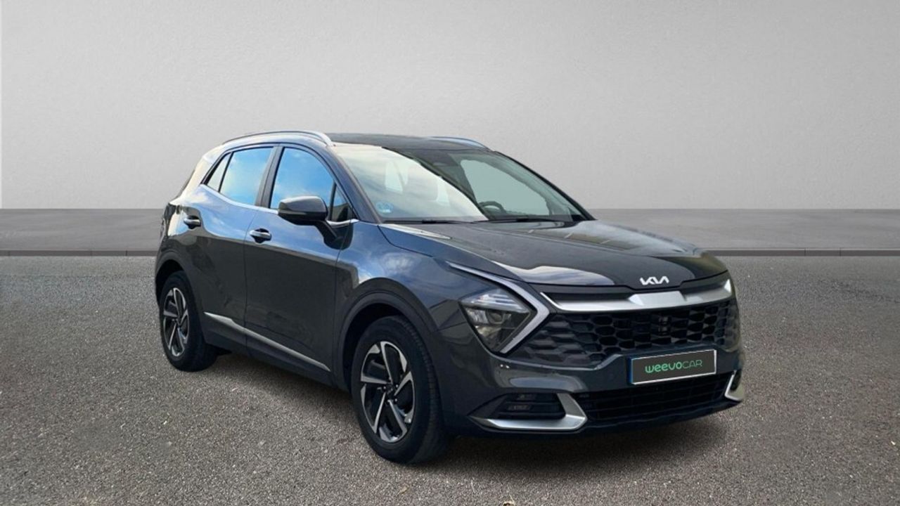 Foto del KIA Sportage 1.6 CRDi MHEV Business 4x4 136