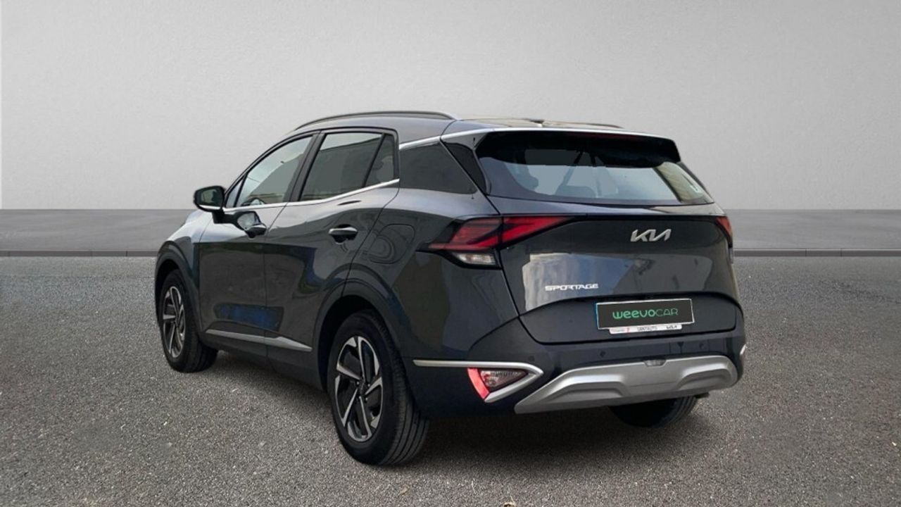 Foto del KIA Sportage 1.6 CRDi MHEV Business 4x4 136