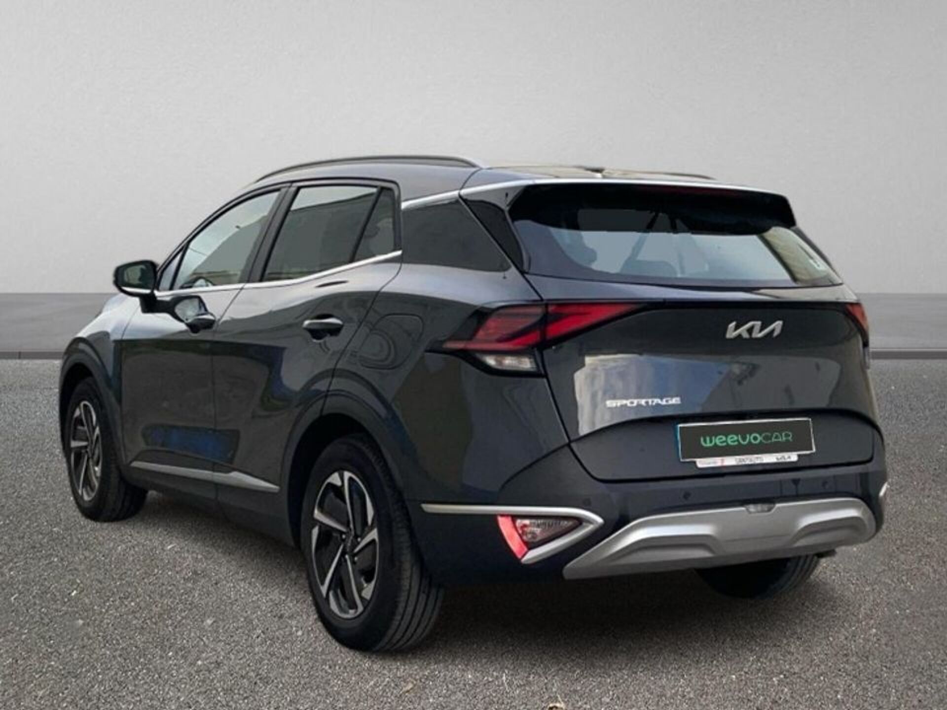Imagen 2 de KIA Sportage