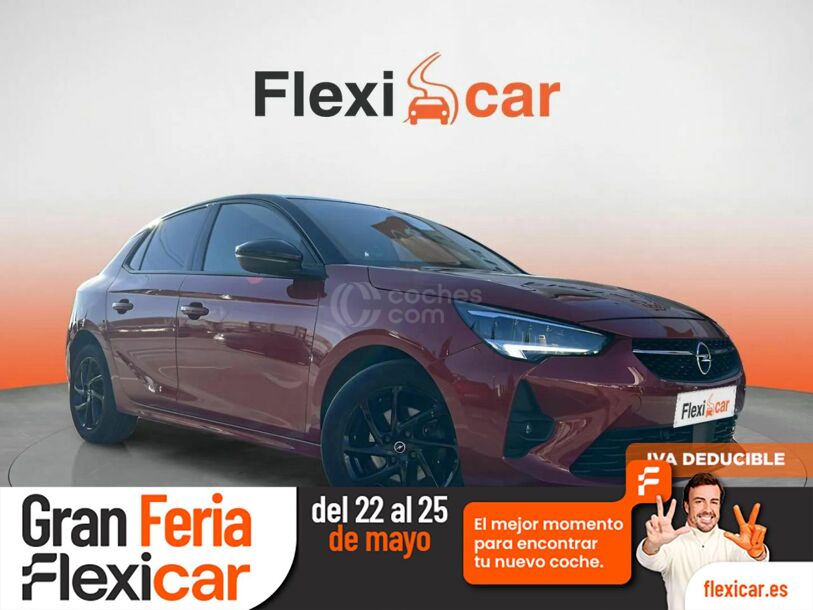 Foto del OPEL Corsa 1.2T XHL S-S GS 100
