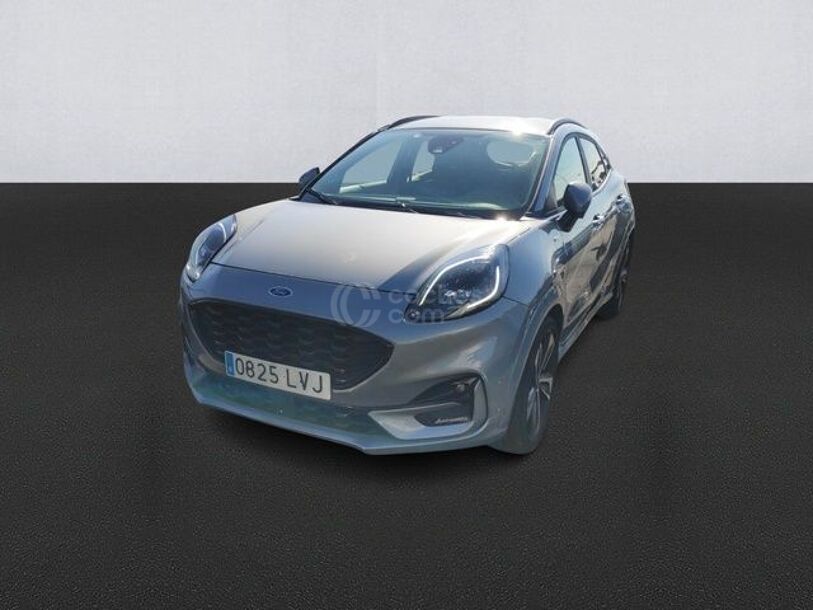 Foto del FORD Puma 1.0 EcoBoost ST-Line X 125