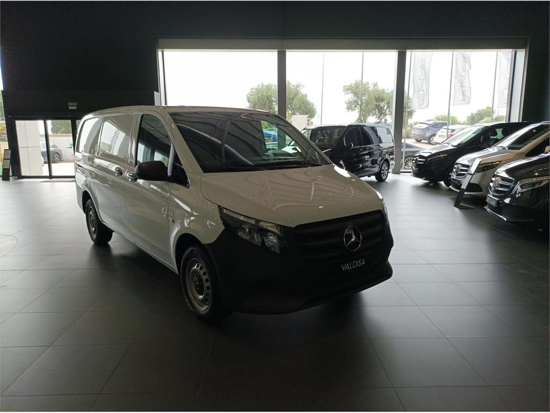 Imagen de MERCEDES Vito