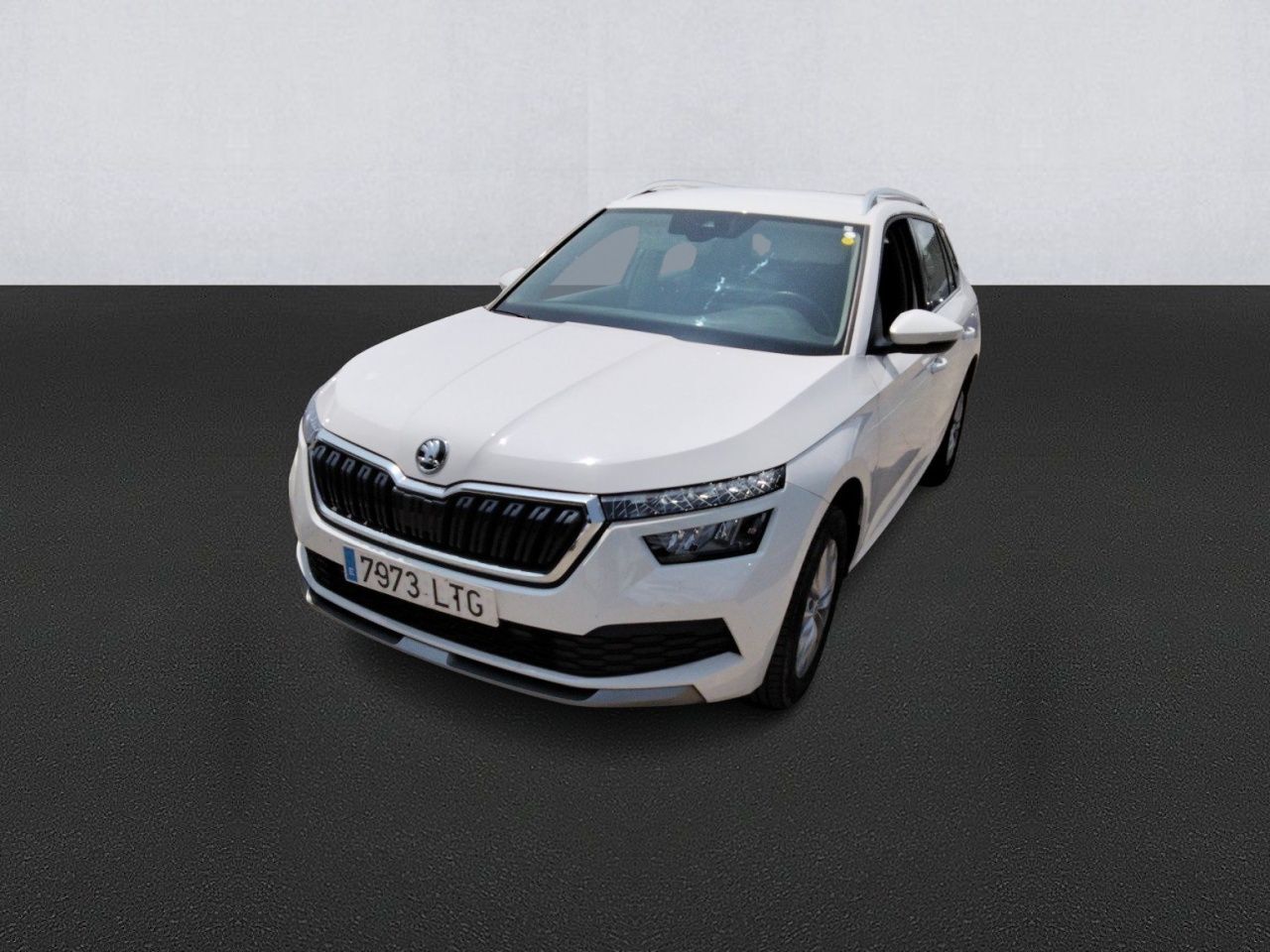 SKODA Kamiq (1.0 TSI Ambition DSG 81 kW (110 CV)) en Madrid