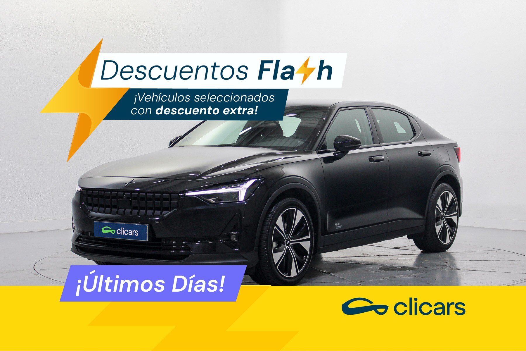 Foto del POLESTAR 02 Single Motor Long Range