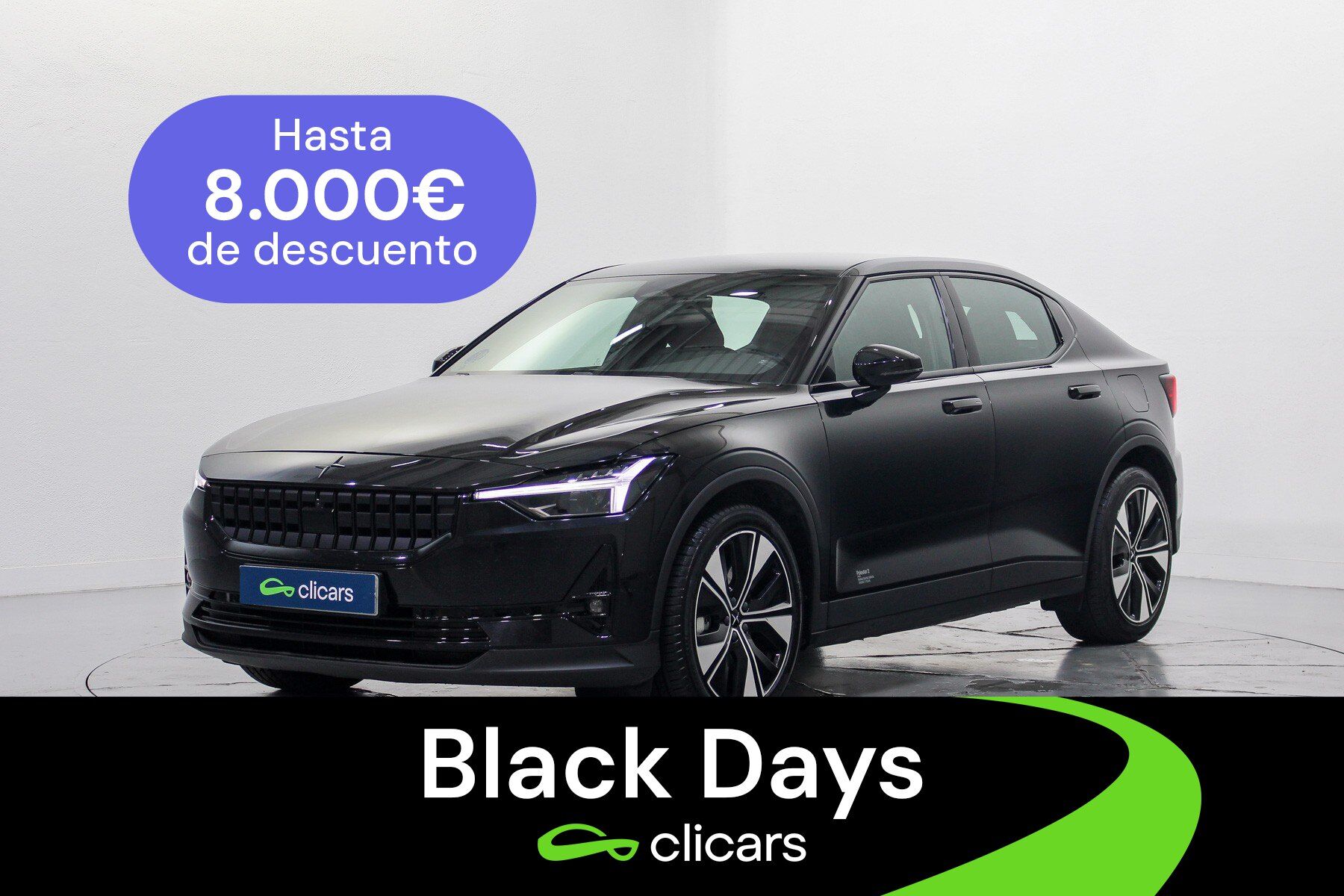 POLESTAR 02 (02 Single Motor Long Range) en Madrid