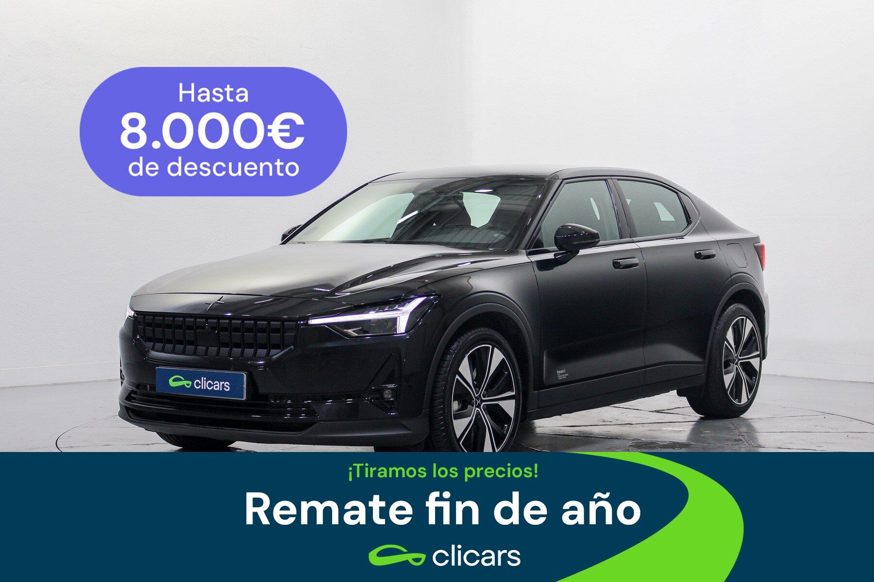 POLESTAR 02 (02 Single Motor Long Range) en Madrid