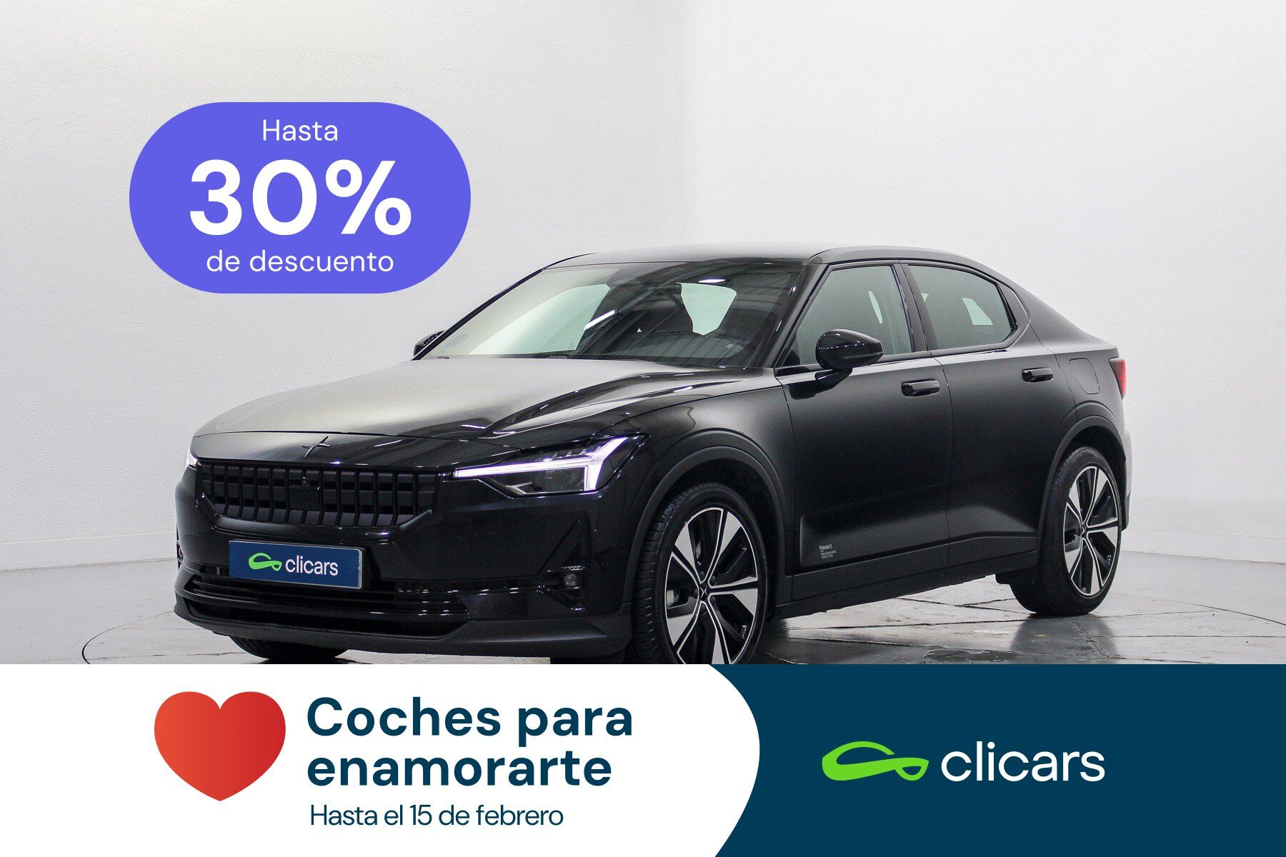 Foto del POLESTAR 02 Single Motor Long Range