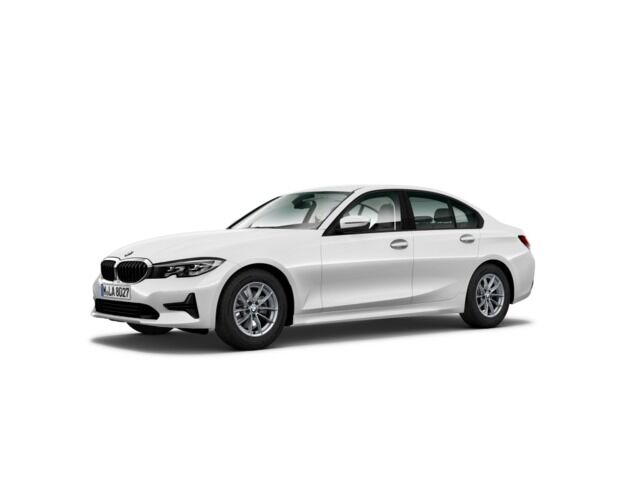 BMW Serie 3 (320d 140 kW (190 CV)) en Alicante