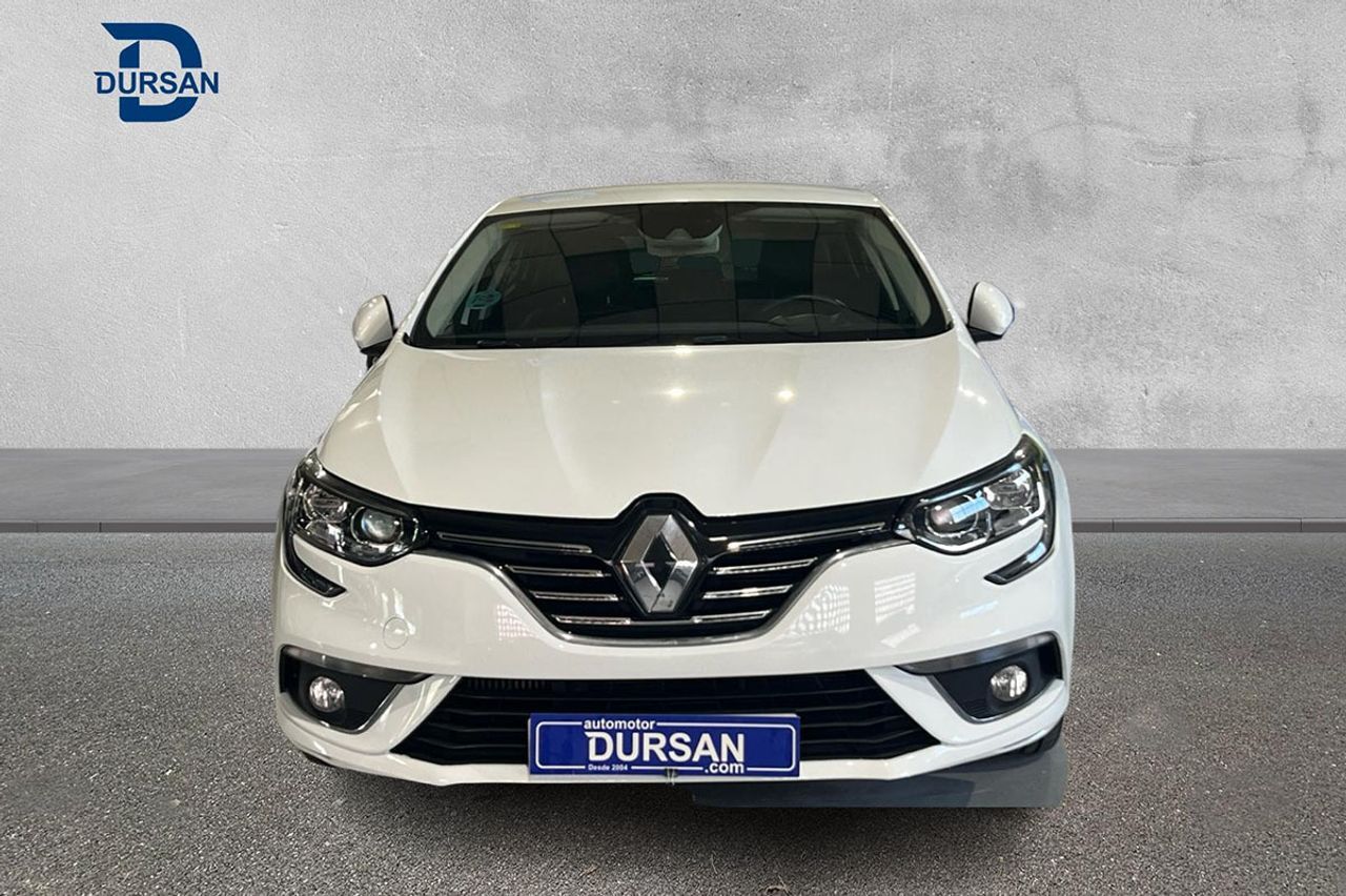 Foto del RENAULT Mégane 1.2 TCe Energy Limited 97kW