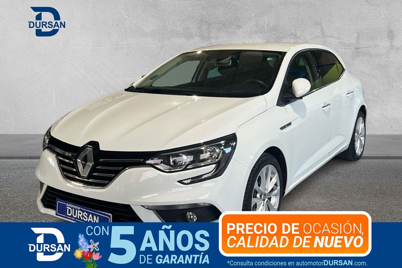 Foto del RENAULT Mégane 1.2 TCe Energy Limited 97kW