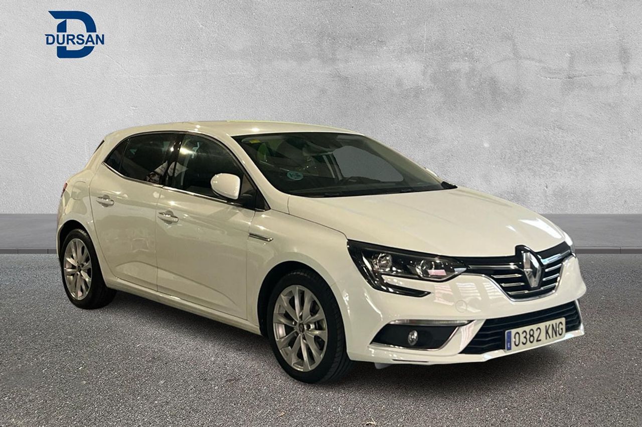 Foto del RENAULT Mégane 1.2 TCe Energy Limited 97kW