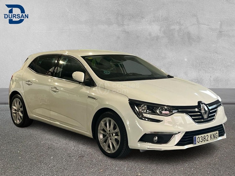 Foto del RENAULT Mégane 1.2 TCe Energy Limited 97kW